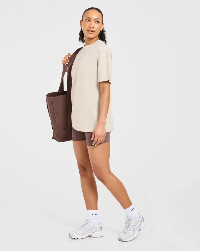T-shirt oversize Sports Collective