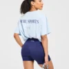 T-shirt oversize Sports Collective