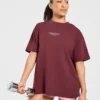 T-shirt oversize Sports Collective