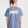 T-shirt oversize Sports Essential