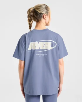 T-shirt oversize Sports Essential