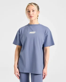T-shirt oversize Sports Essential