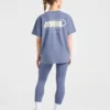 T-shirt oversize Sports Essential