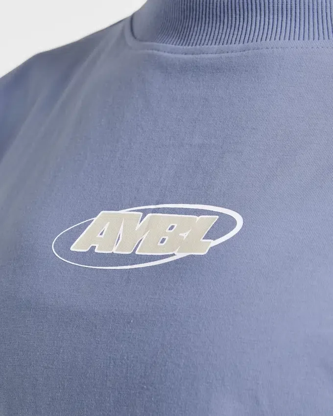 T-shirt oversize Sports Essential