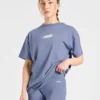 T-shirt oversize Sports Essential