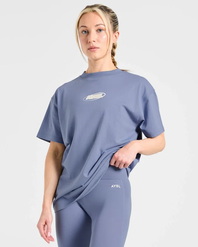 T-shirt oversize Sports Essential