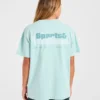 T-shirt oversize Sports Wellness