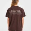 T-shirt oversize Sports Wellness