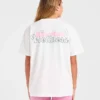 T-shirt oversize Sports Wellness