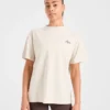 T-shirt oversize Sports Wellness