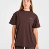 T-shirt oversize Sports Wellness