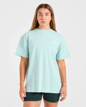 T-shirt oversize Sports Wellness