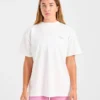 T-shirt oversize Sports Wellness