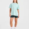T-shirt oversize Sports Wellness