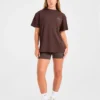 T-shirt oversize Sports Wellness