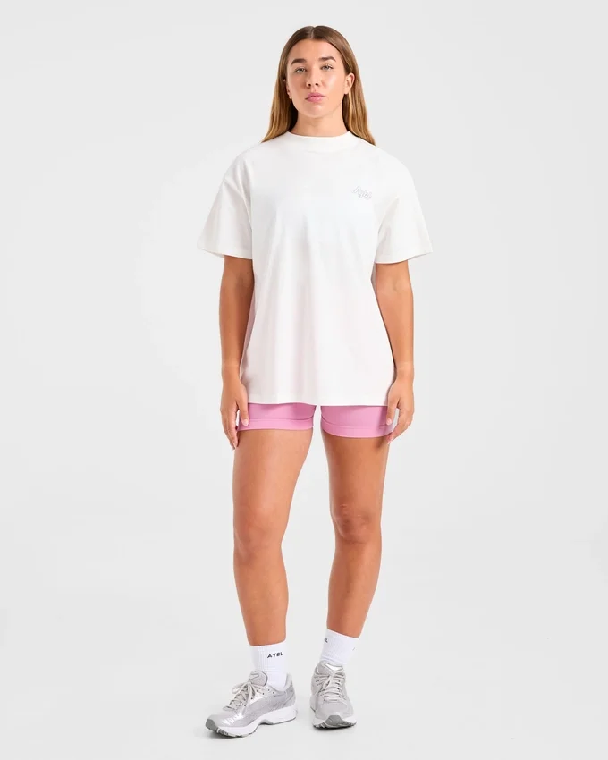 T-shirt oversize Sports Wellness