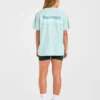 T-shirt oversize Sports Wellness