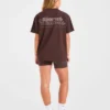 T-shirt oversize Sports Wellness