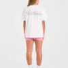 T-shirt oversize Sports Wellness