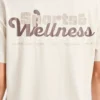 T-shirt oversize Sports Wellness