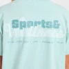 T-shirt oversize Sports Wellness