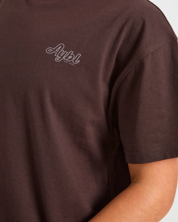 T-shirt oversize Sports Wellness
