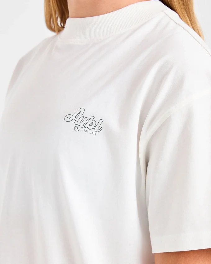 T-shirt oversize Sports Wellness