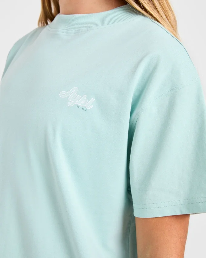 T-shirt oversize Sports Wellness
