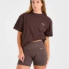 T-shirt oversize Sports Wellness