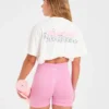 T-shirt oversize Sports Wellness