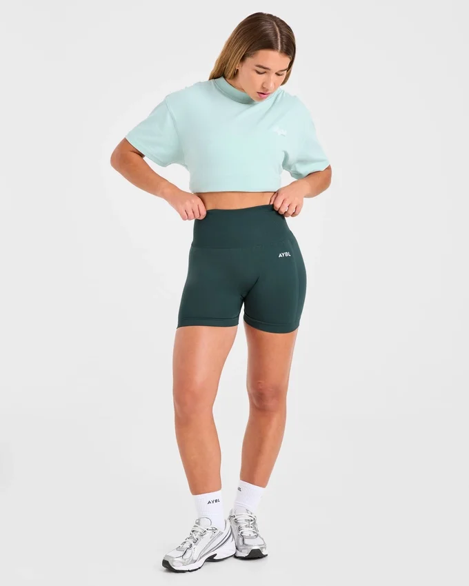 T-shirt oversize Sports Wellness