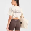 T-shirt oversize Sports Wellness