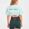 T-shirt oversize Sports Wellness