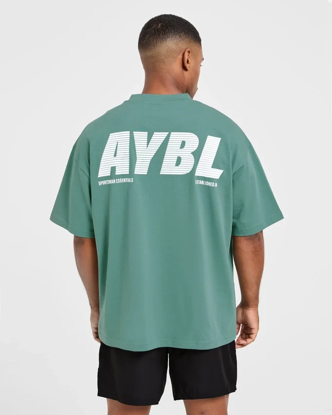 T-shirt oversize Sportswear Essential