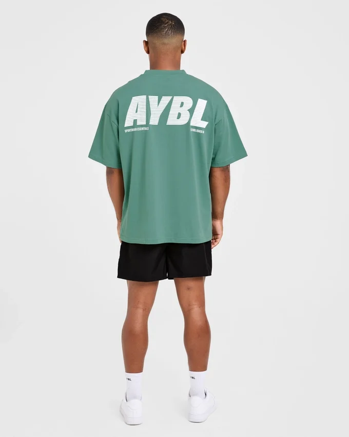 T-shirt oversize Sportswear Essential