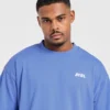 T-shirt oversize Sportswear Essential