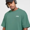 T-shirt oversize Sportswear Essential