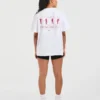 T-shirt oversize Strength Club
