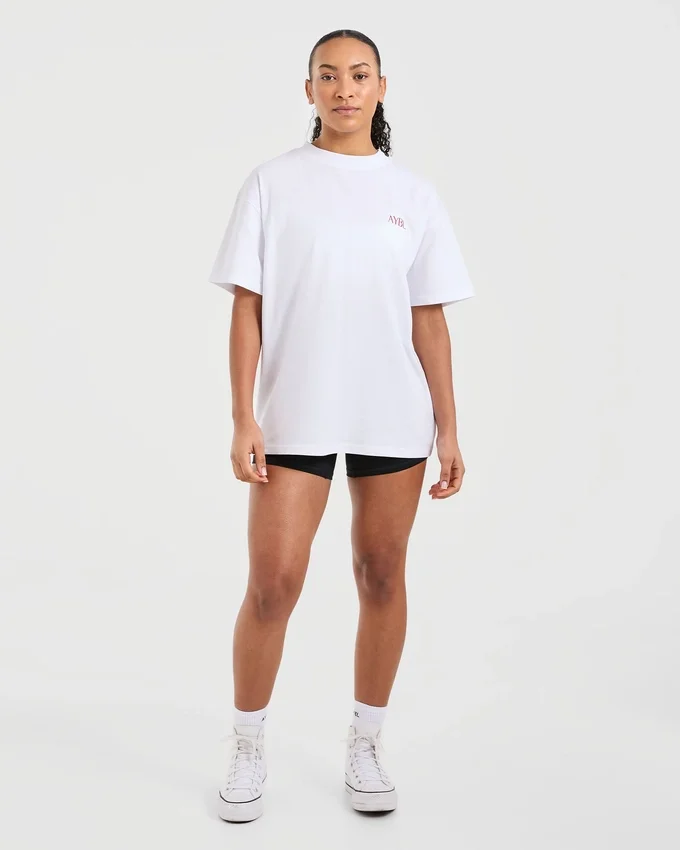 T-shirt oversize Strength Club