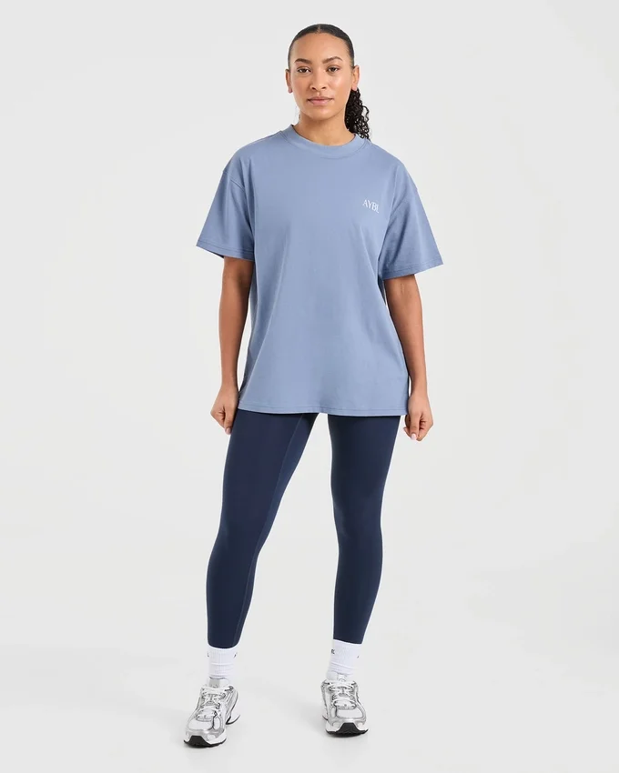 T-shirt oversize Strength Club