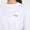 T-shirt oversize Strength Club
