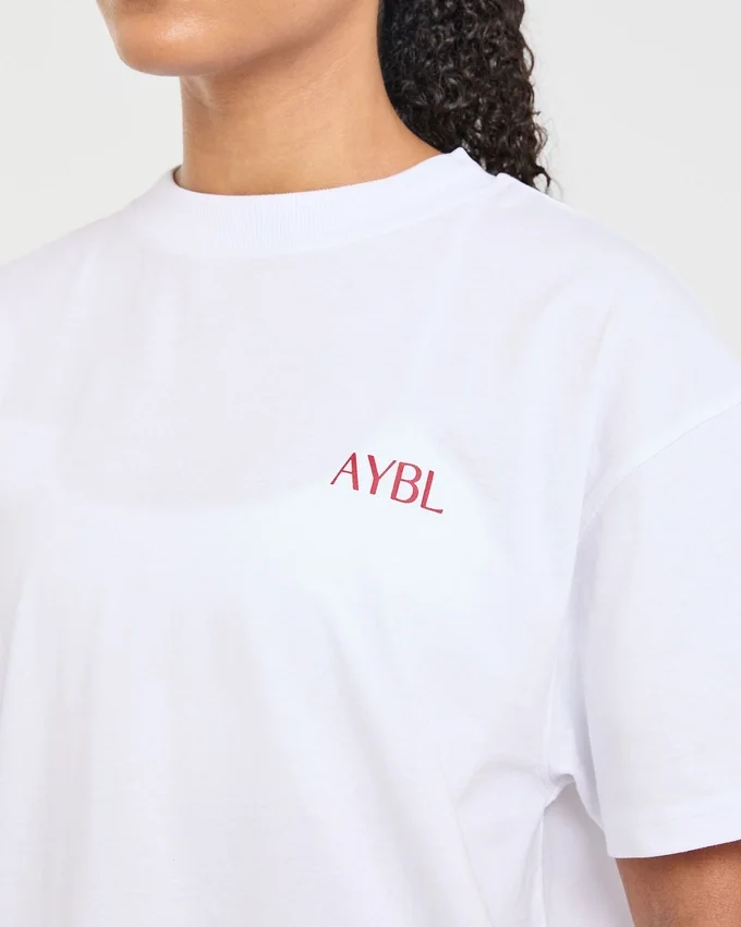 T-shirt oversize Strength Club