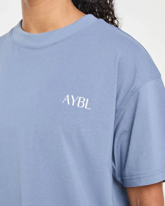 T-shirt oversize Strength Club