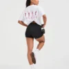 T-shirt oversize Strength Club