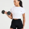 T-shirt oversize Strength Club