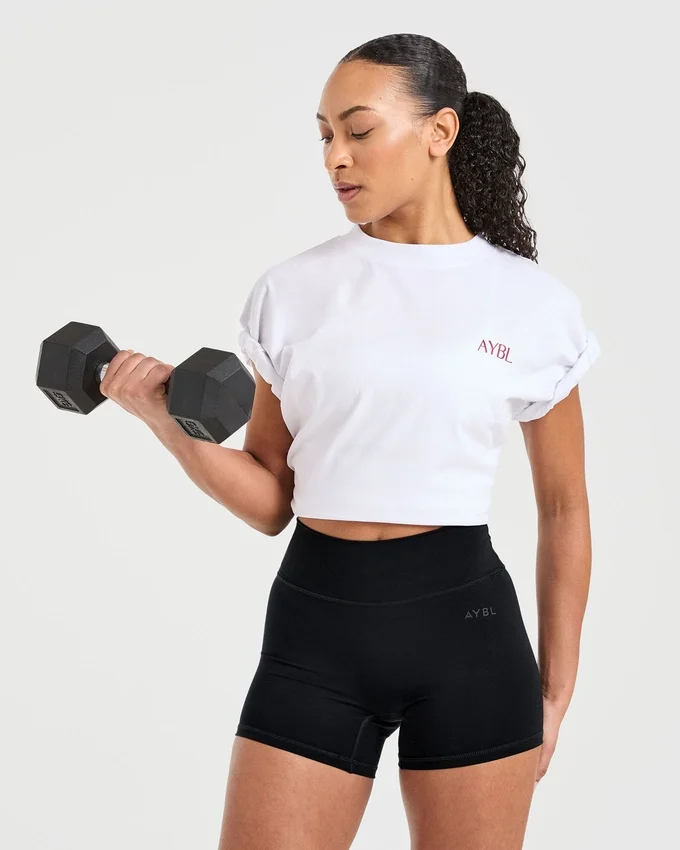 T-shirt oversize Strength Club