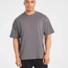 T-shirt oversize Strength Division