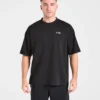 T-shirt oversize Strength Division