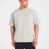 T-shirt oversize Strength Division