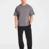 T-shirt oversize Strength Division